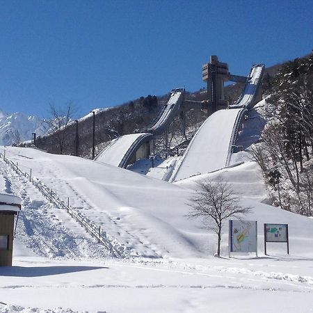 Holiday Cottage Green Valley 白马村 外观 照片