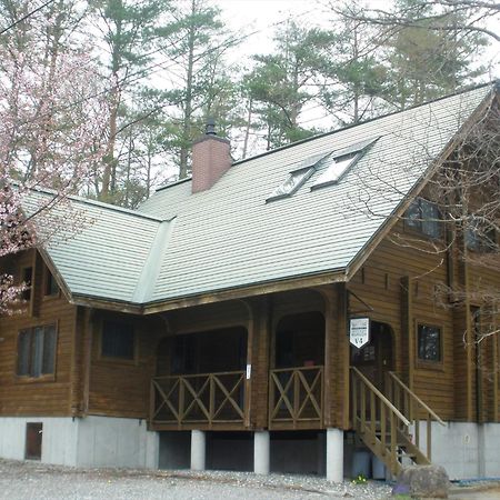 Holiday Cottage Green Valley 白马村 外观 照片
