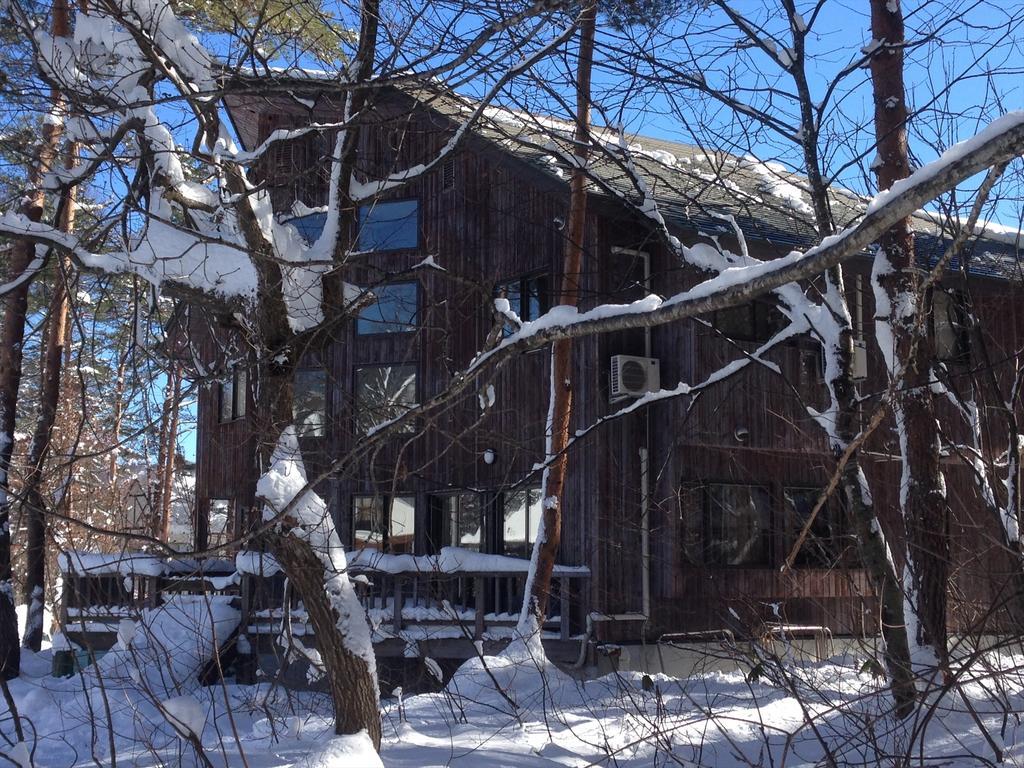 Holiday Cottage Green Valley 白马村 外观 照片