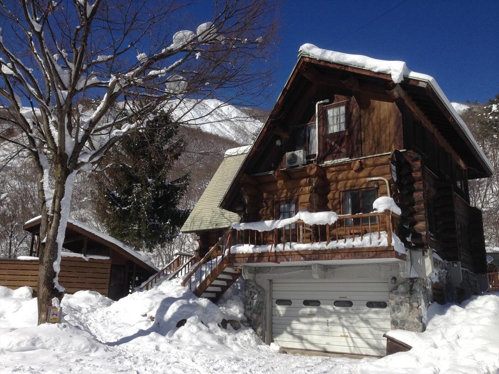 Holiday Cottage Green Valley 白马村 外观 照片