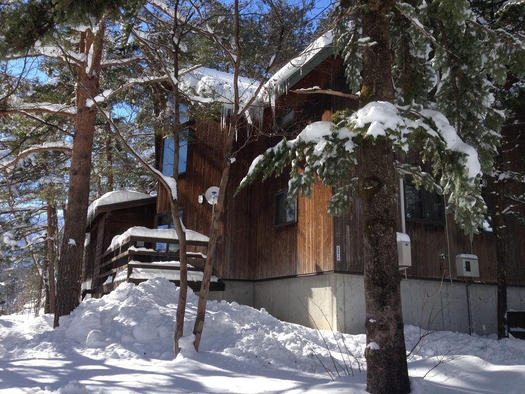 Holiday Cottage Green Valley 白马村 外观 照片