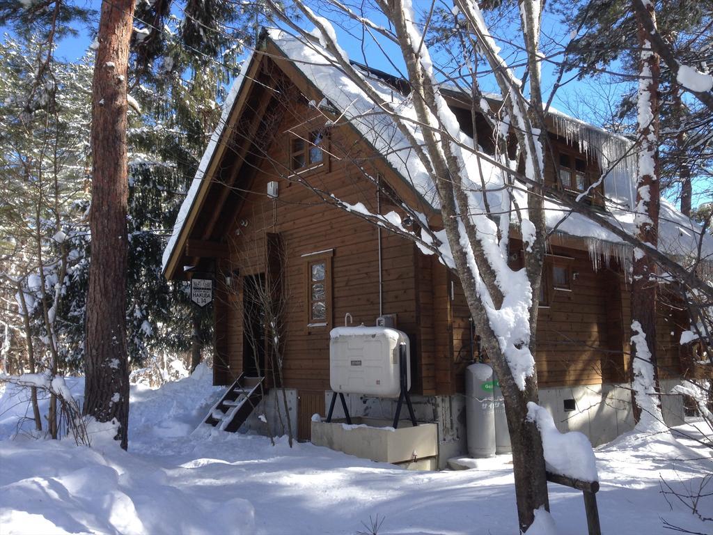 Holiday Cottage Green Valley 白马村 外观 照片