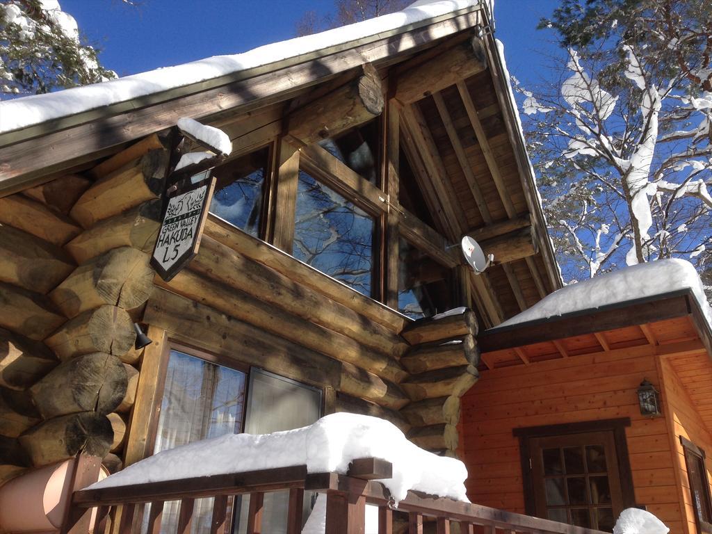 Holiday Cottage Green Valley 白马村 外观 照片