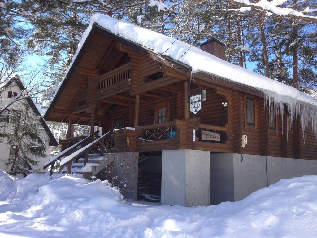 Holiday Cottage Green Valley 白马村 外观 照片