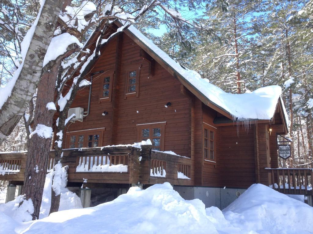 Holiday Cottage Green Valley 白马村 外观 照片