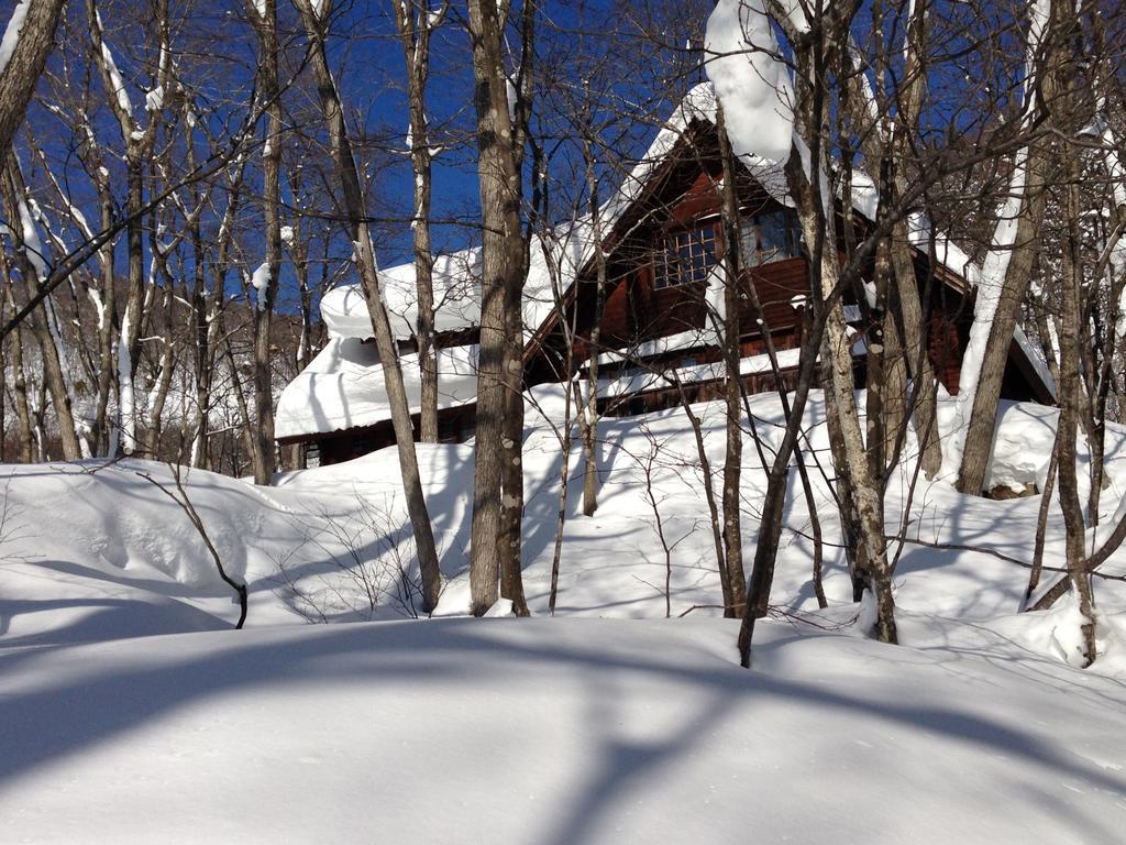 Holiday Cottage Green Valley 白马村 外观 照片