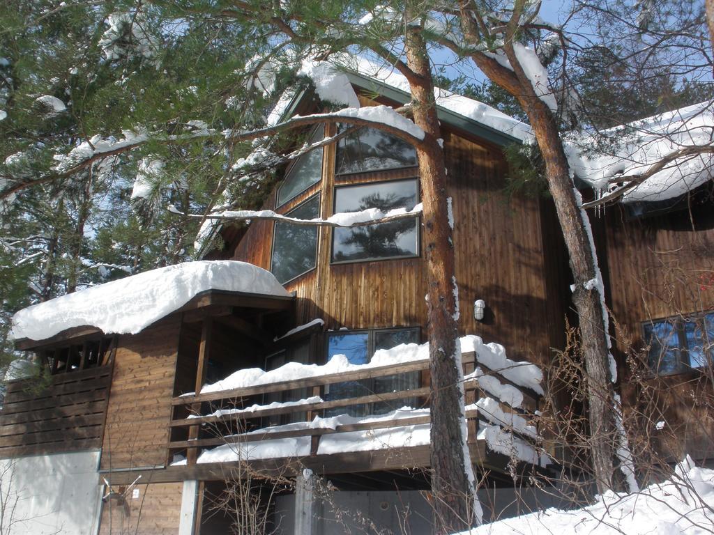 Holiday Cottage Green Valley 白马村 外观 照片