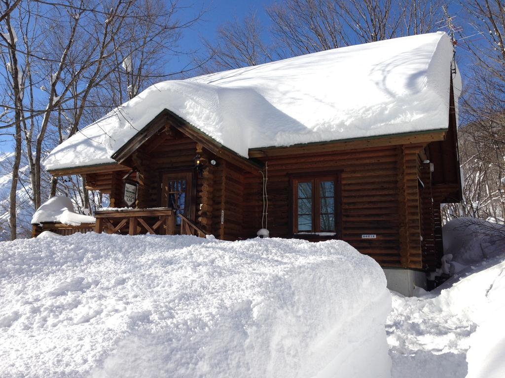 Holiday Cottage Green Valley 白马村 外观 照片