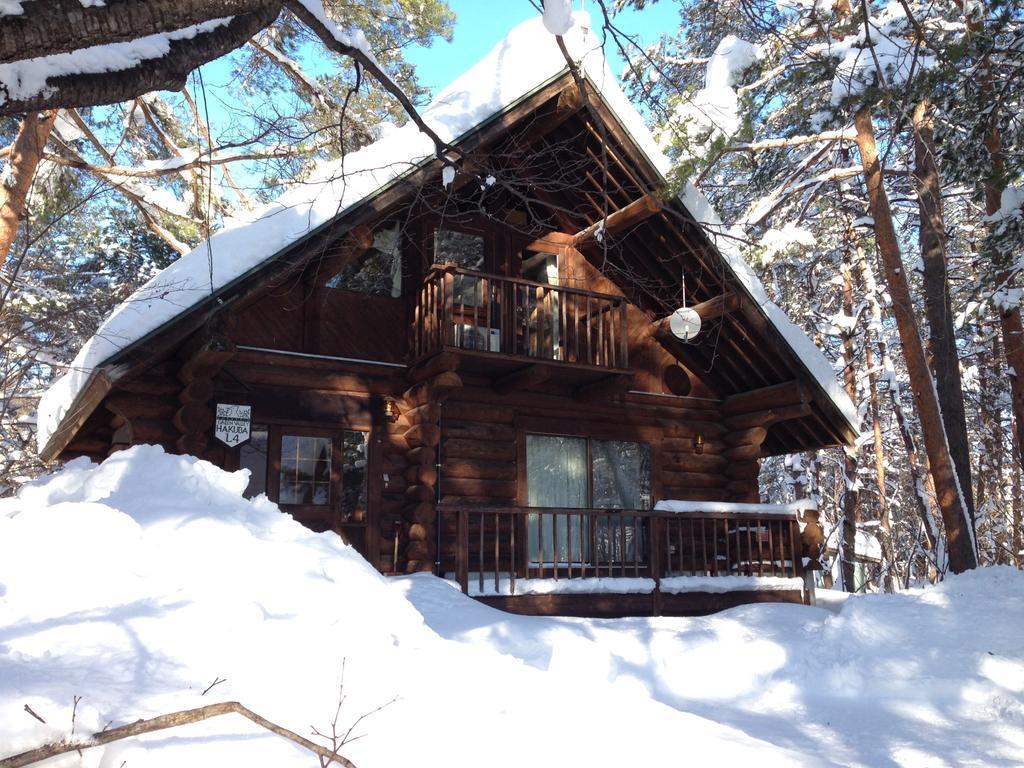 Holiday Cottage Green Valley 白马村 外观 照片