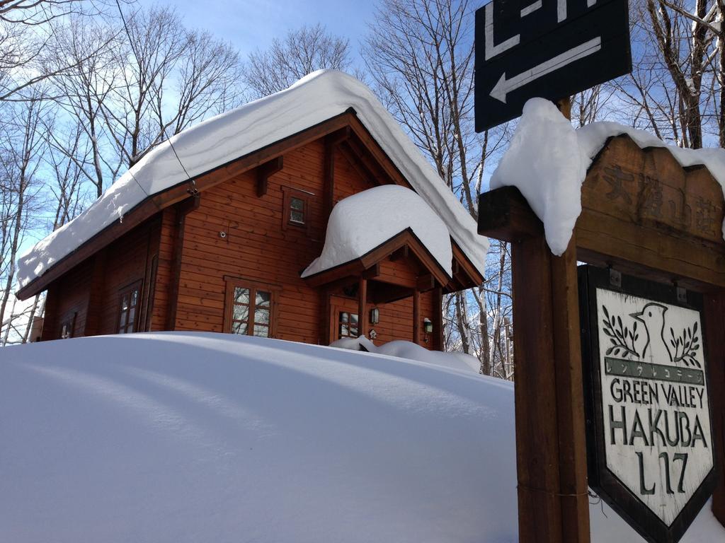 Holiday Cottage Green Valley 白马村 外观 照片