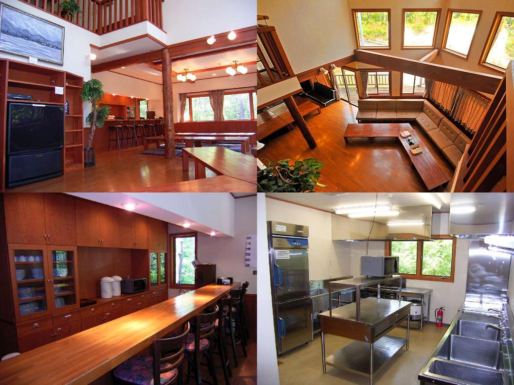 Holiday Cottage Green Valley 白马村 客房 照片