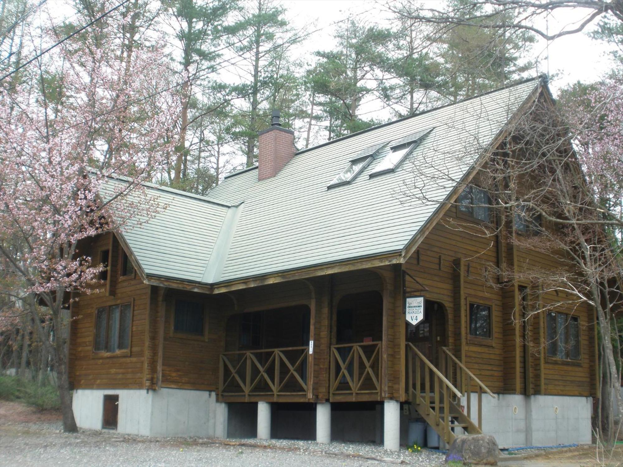 Holiday Cottage Green Valley 白马村 外观 照片