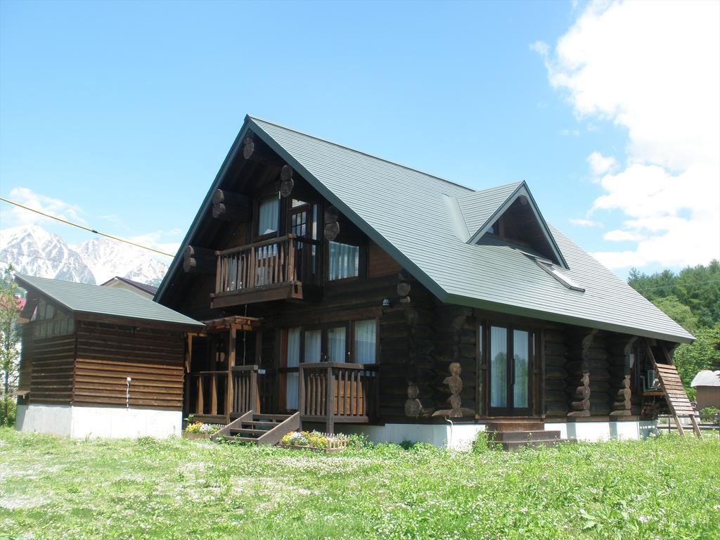 Holiday Cottage Green Valley 白马村 外观 照片