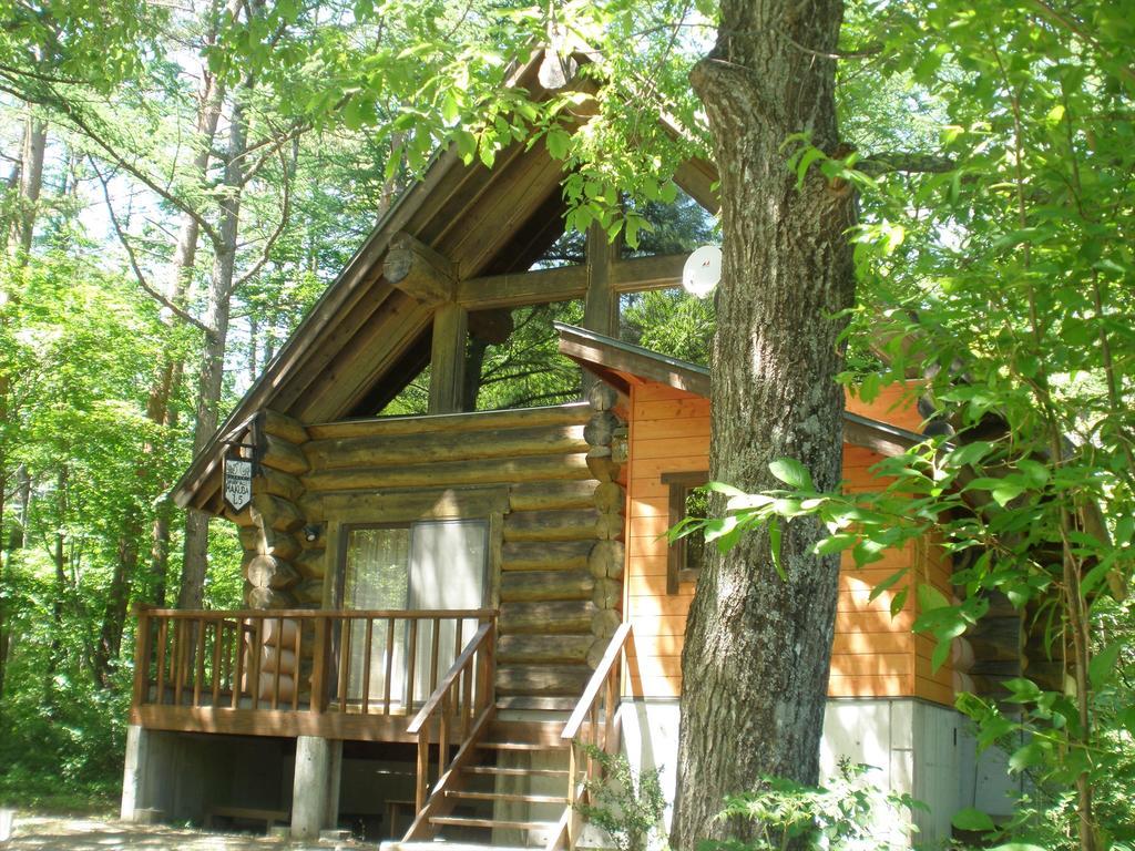 Holiday Cottage Green Valley 白马村 外观 照片