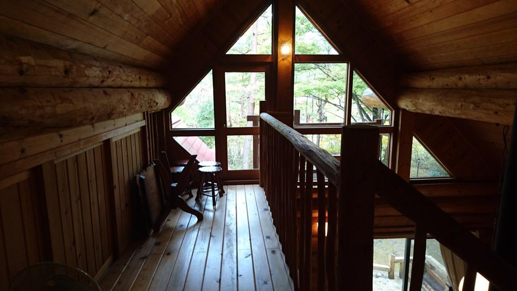 Holiday Cottage Green Valley 白马村 外观 照片