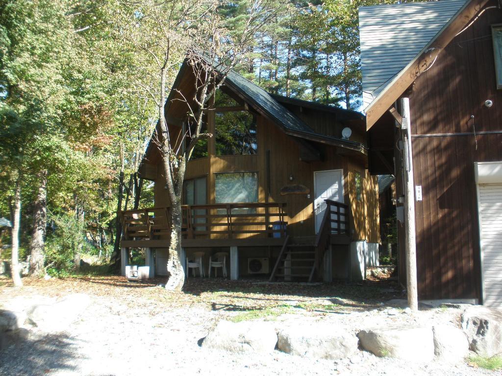 Holiday Cottage Green Valley 白马村 外观 照片
