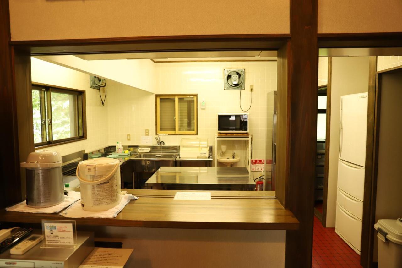 Holiday Cottage Green Valley 白马村 外观 照片