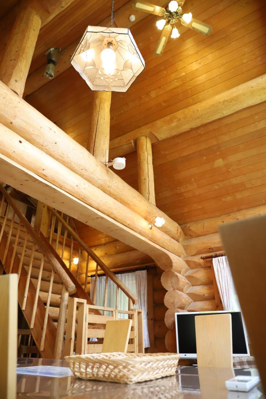 Holiday Cottage Green Valley 白马村 外观 照片