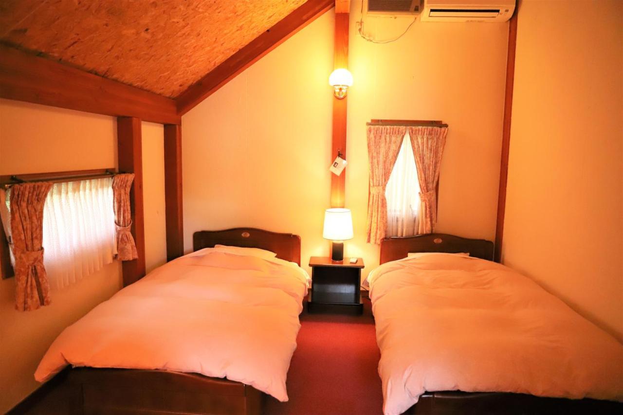 Holiday Cottage Green Valley 白马村 外观 照片