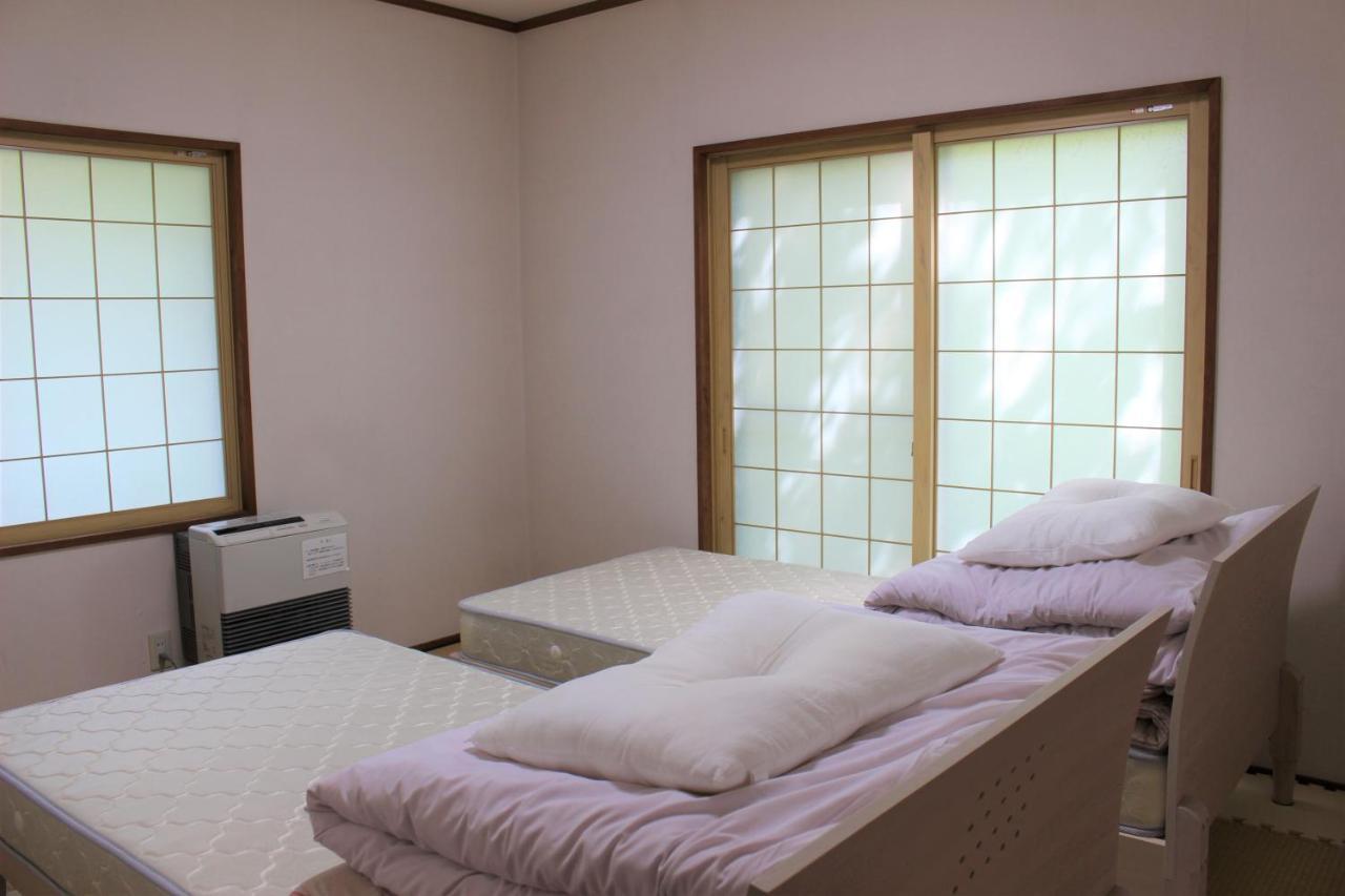 Holiday Cottage Green Valley 白马村 外观 照片