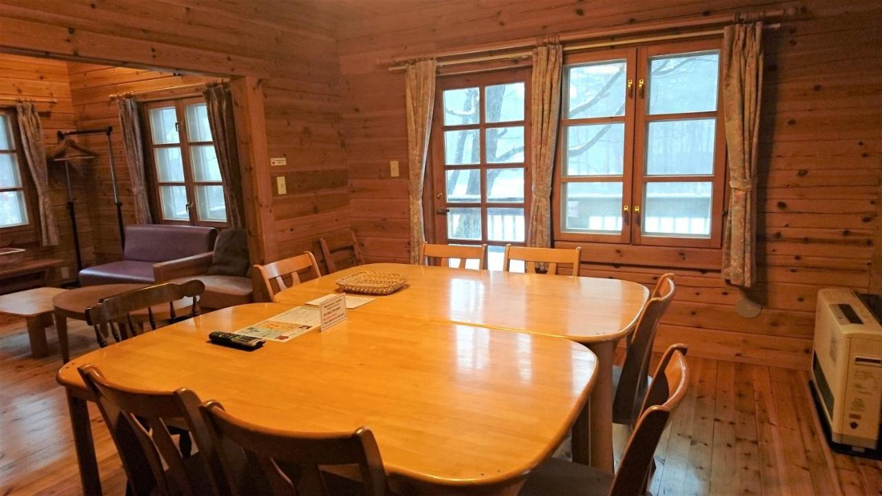 Holiday Cottage Green Valley 白马村 外观 照片