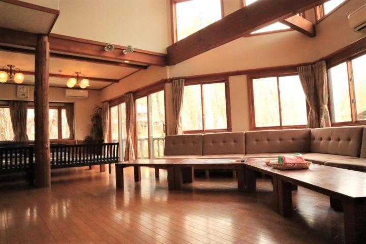 Holiday Cottage Green Valley 白马村 外观 照片