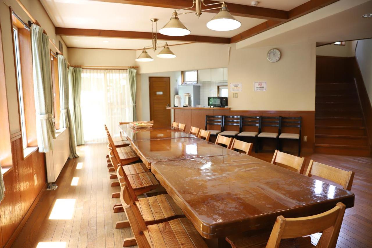 Holiday Cottage Green Valley 白马村 外观 照片