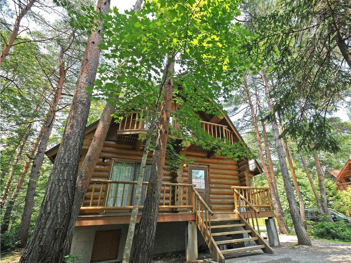 Holiday Cottage Green Valley 白马村 外观 照片