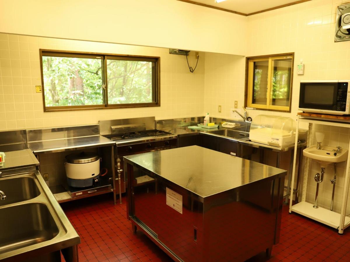Holiday Cottage Green Valley 白马村 外观 照片