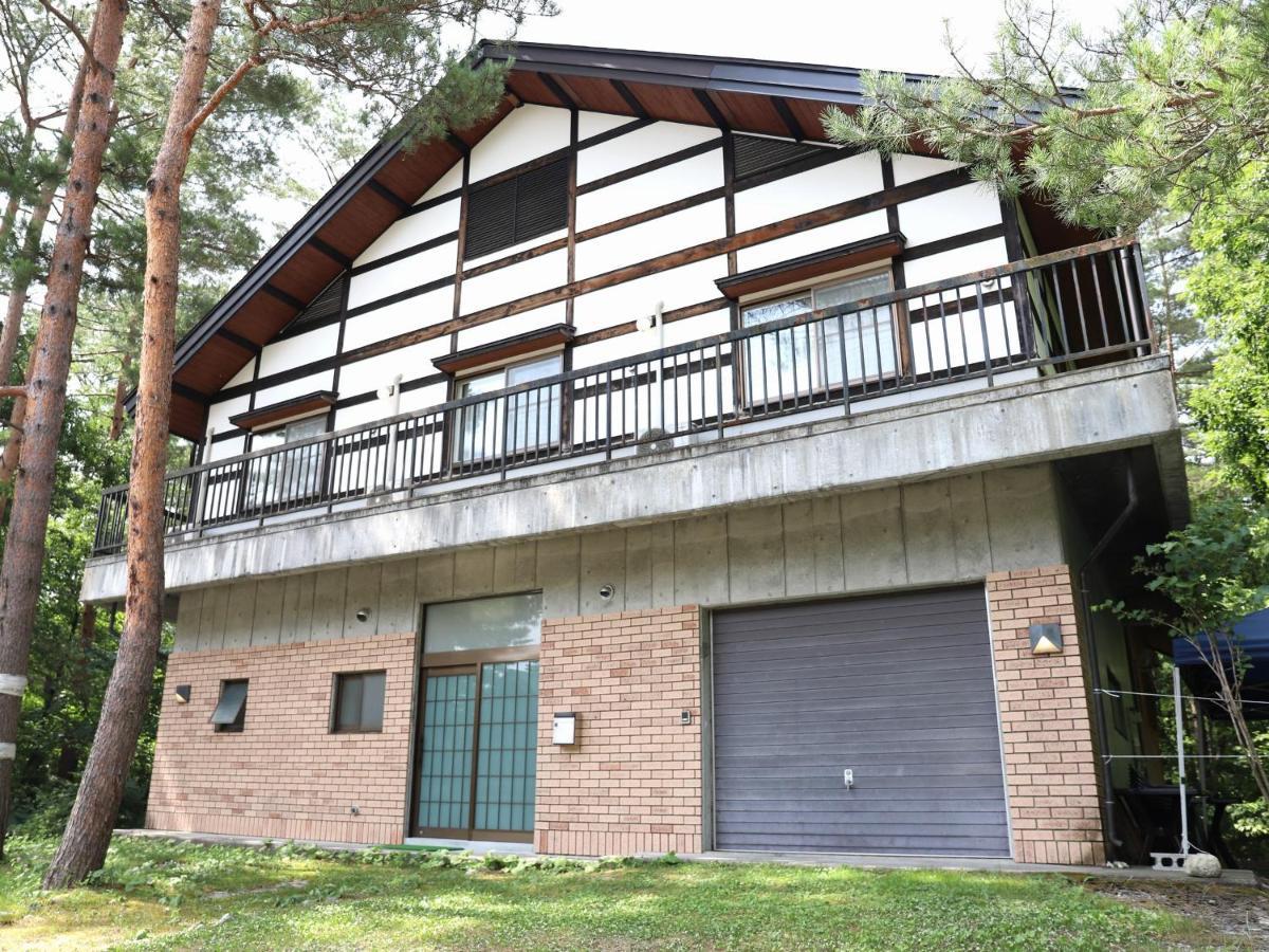 Holiday Cottage Green Valley 白马村 外观 照片