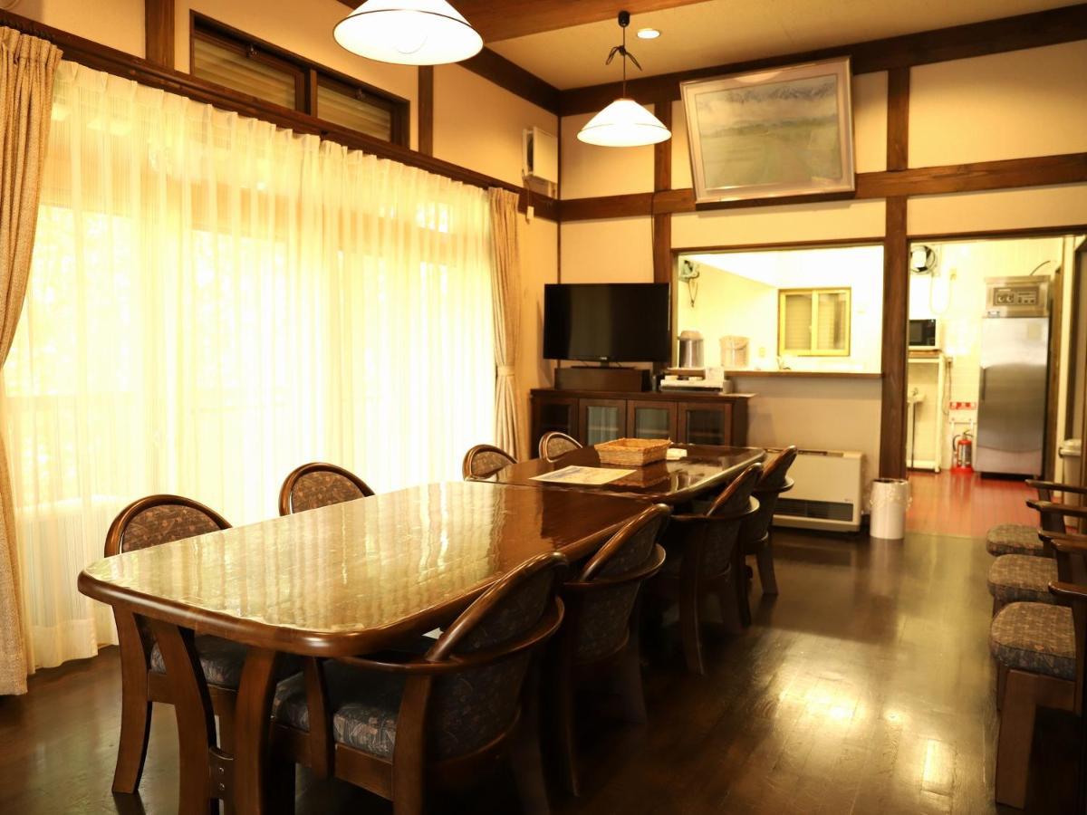 Holiday Cottage Green Valley 白马村 外观 照片